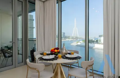 Apartment - 1 Bedroom - 1 Bathroom for rent in 5242 Tower 2 - 5242 - Dubai Marina - Dubai