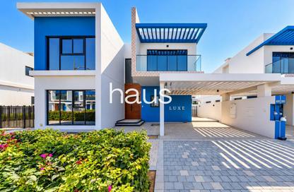 Villa - 6 - 5 for sale in Santorini - Damac Lagoons - Dubai