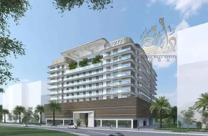 شقة - غرفة نوم - 2 حمامات للبيع في عزيري جويل - الفرجان - دبي