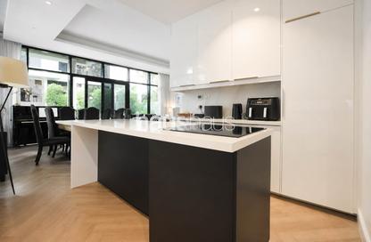 Townhouse - 4 Bedrooms - 4 Bathrooms for sale in Topanga - The Park Villas - Damac Hills - Dubai
