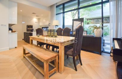 Townhouse - 4 Bedrooms - 4 Bathrooms for sale in Topanga - The Park Villas - Damac Hills - Dubai