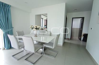 Apartment - 1 Bedroom - 1 Bathroom for rent in Bellevue Tower 2 - Bellevue Towers - Downtown Dubai - Dubai