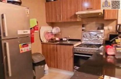 Apartment - 1 Bedroom - 2 Bathrooms for sale in City Tower - Al Nuaimiya - Ajman