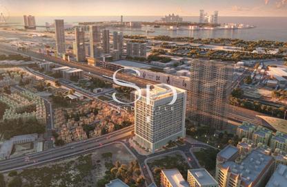 Apartment - Studio - 1 for sale in Marriott Residences - District 17 - Jumeirah Village Circle - Dubai