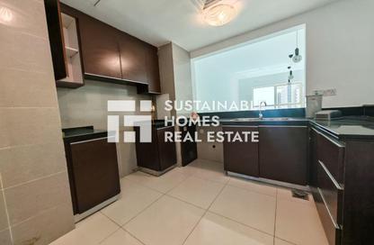 Apartment - 2 Bedrooms - 3 Bathrooms for sale in Burooj Views - Marina Square - Al Reem Island - Abu Dhabi