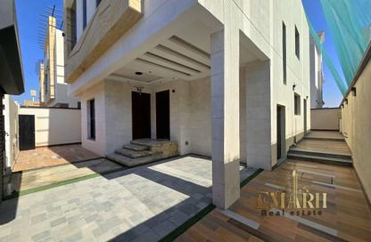 Villa - 4 Bedrooms - 6 Bathrooms for rent in Al Helio 1 - Al Helio - Ajman Villa - 4 Bedrooms - 6 Bathrooms for rent in Al Helio 1 - Al Helio - Ajman