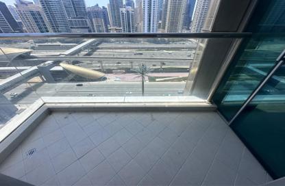 Apartment - 3 Bedrooms - 3 Bathrooms for rent in Global Lake View - JLT Cluster E - Jumeirah Lake Towers - Dubai
