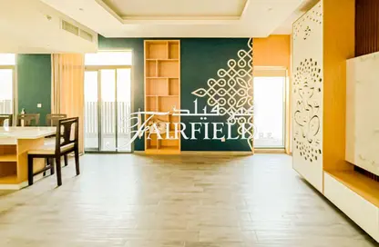 Apartment - 2 Bedrooms - 2 Bathrooms for rent in Belgravia Square - Jumeirah Village Circle - Dubai