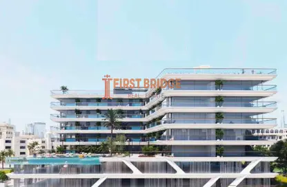 Apartment - 1 Bedroom - 2 Bathrooms for sale in Samana Miami 2 - Jumeirah Village Triangle - Dubai