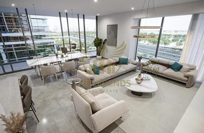 Apartment - 2 Bedrooms - 3 Bathrooms for sale in Sobha One Tower B - Sobha One - Ras Al Khor Industrial 1 - Ras Al Khor - Dubai
