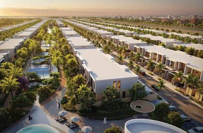 تاون هاوس - 3 - 5 للبيع في سكون من سانزين - الطي شرق - السيوح - الشارقة تاون هاوس - 3 - 5 للبيع في سكون من سانزين - الطي شرق - السيوح - الشارقة