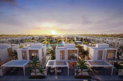 تاون هاوس - 3 - 5 للبيع في سكون من سانزين - الطي شرق - السيوح - الشارقة تاون هاوس - 3 - 5 للبيع في سكون من سانزين - الطي شرق - السيوح - الشارقة