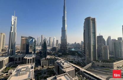 Apartment - 3 - 4 for sale in The Address Sky View Tower 2 - The Address Sky View Towers - Downtown Dubai - Dubai