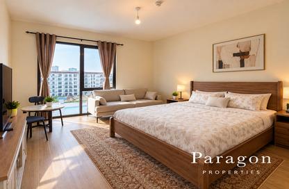 Apartment - Studio - 1 for sale in The Hamilton - Town Square - Dubai