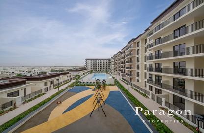 Apartment - Studio - 1 for sale in The Hamilton - Town Square - Dubai