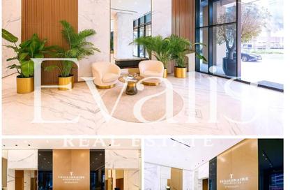 Apartment - Studio - 1 Bathroom for sale in Trillionaire Residences - Business Bay - Dubai