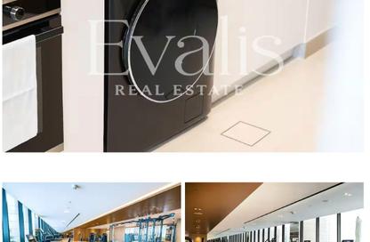 Apartment - Studio - 1 Bathroom for sale in Trillionaire Residences - Business Bay - Dubai