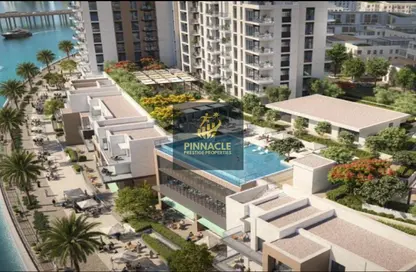 Apartment - 1 Bedroom - 1 Bathroom for sale in Maryam Island - Sharjah