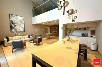 شقة - غرفة نوم - 1 حمام للايجار في بلجرافيا 3ب - 3 بلجرافيا - منطقة 15 - قرية جميرا الدائرية - دبي