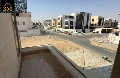 طابق كامل - 3 غرف نوم - 4 حمامات للايجار في 1 الياسمين - الياسمين - عجمان