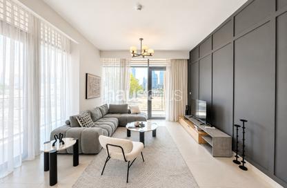 Apartment - 1 Bedroom - 2 Bathrooms for rent in Canal Front Residence 4 - Canal Front Residences - Al Wasl - Dubai