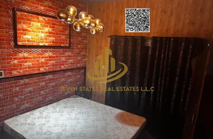 Apartment - 1 Bedroom - 1 Bathroom for rent in City Tower - Al Nuaimiya - Ajman