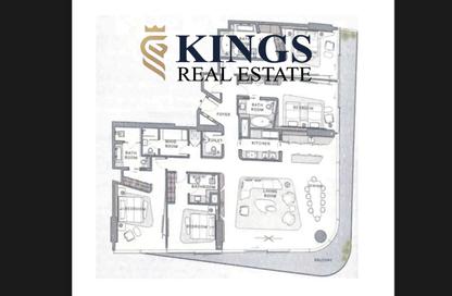 Bulk Sale Unit - Studio - 7+ for sale in Oceano - Al Marjan Island - Ras Al Khaimah