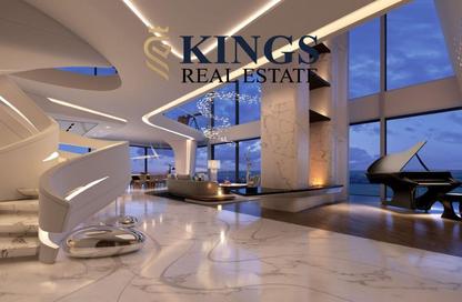 Bulk Sale Unit - Studio - 7+ for sale in Oceano - Al Marjan Island - Ras Al Khaimah
