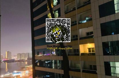Apartment - 2 Bedrooms - 3 Bathrooms for sale in Orient Tower 2 - Orient Towers - Al Bustan - Ajman