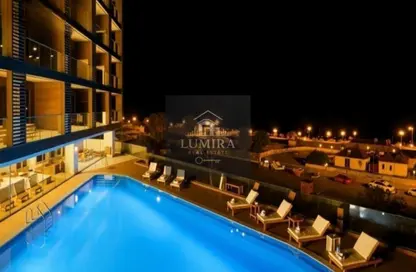 Apartment - 1 Bedroom - 2 Bathrooms for sale in Barajeel Towers - Al Rashidiya 1 - Al Rashidiya - Ajman Apartment - 1 Bedroom - 2 Bathrooms for sale in Barajeel Towers - Al Rashidiya 1 - Al Rashidiya - Ajman