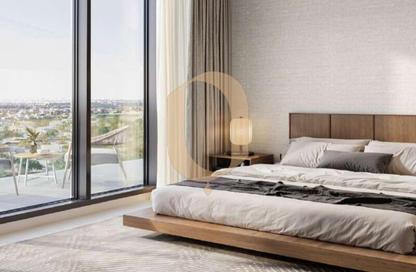 Apartment - 1 - 2 for sale in Bliss Tower - Dubai Land Residence Complex - Dubai