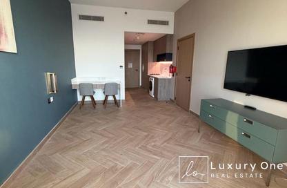 Apartment - 1 - 1 for rent in Lavender Garden Suites - Acacia Avenues - Al Sufouh 1 - Al Sufouh - Dubai