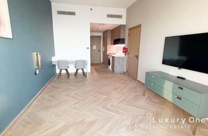 Apartment - 1 - 1 for rent in Lavender Garden Suites - Acacia Avenues - Al Sufouh 1 - Al Sufouh - Dubai