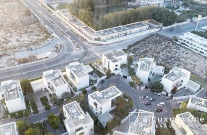 Apartment - 1 - 1 for rent in Lavender Garden Suites - Acacia Avenues - Al Sufouh 1 - Al Sufouh - Dubai