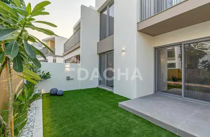 Townhouse - 4 Bedrooms - 4 Bathrooms for rent in Elan - Tilal Al Ghaf - Dubai Townhouse - 4 Bedrooms - 4 Bathrooms for rent in Elan - Tilal Al Ghaf - Dubai