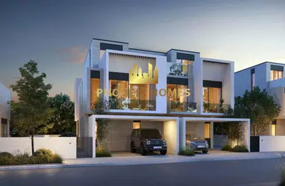 فيلا - 5 غرف نوم - 5 حمامات للبيع في فلل دي جي - عقارات جميرا للجولف - دبي