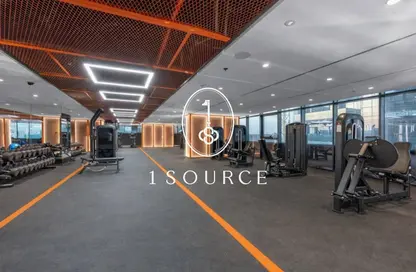 Apartment - 1 Bedroom - 2 Bathrooms for rent in Cloud Tower - Jumeirah Village Triangle - Dubai