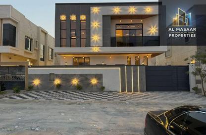 Villa - 5 Bedrooms - 7 Bathrooms for sale in Kabbali Hills - Al Helio 2 - Al Helio - Ajman