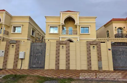 فيلا - 5 غرف نوم - 7 حمامات للايجار في 1 المويهات - المويهات - عجمان