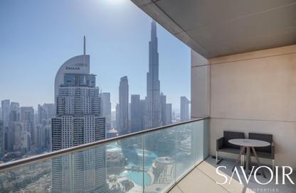 Apartment - 2 Bedrooms - 3 Bathrooms for rent in The Address Residence Fountain Views 2 - The Address Residence Fountain Views - Downtown Dubai - Dubai Apartment - 2 Bedrooms - 3 Bathrooms for rent in The Address Residence Fountain Views 2 - The Address Residence Fountain Views - Downtown Dubai - Dubai