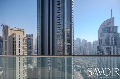 Apartment - 2 Bedrooms - 3 Bathrooms for rent in The Address Residence Fountain Views 2 - The Address Residence Fountain Views - Downtown Dubai - Dubai