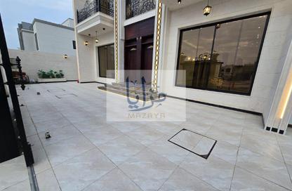 Villa - 5 Bedrooms - 7 Bathrooms for sale in Ajman Hills - Al Alia - Ajman