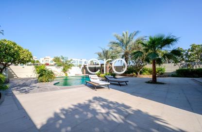 Villa - 4 Bedrooms - 5 Bathrooms for rent in Legacy Large - Legacy - Jumeirah Park - Dubai