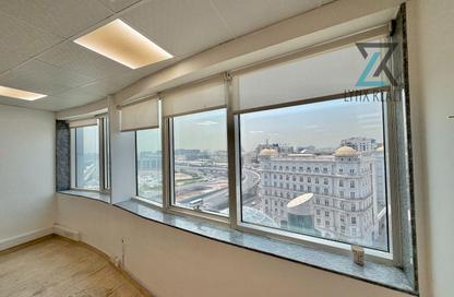 Office Space - Studio - 1 Bathroom for rent in Port Saeed Building - Port Saeed - Deira - Dubai