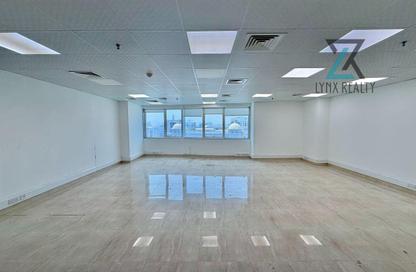 Office Space - Studio - 1 Bathroom for rent in Port Saeed Building - Port Saeed - Deira - Dubai