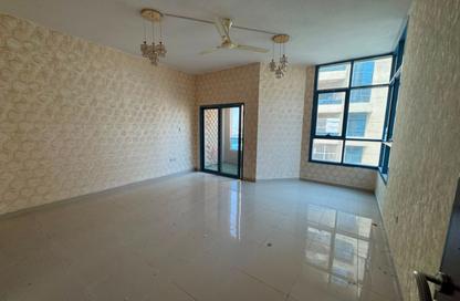 Apartment - 3 Bedrooms - 3 Bathrooms for rent in Al Khor Tower A1 - Al Khor Towers - Ajman Downtown - Ajman