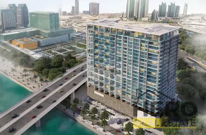 Apartment - 1 Bedroom - 1 Bathroom for sale in Al Maryah Vista - Al Maryah Island - Abu Dhabi