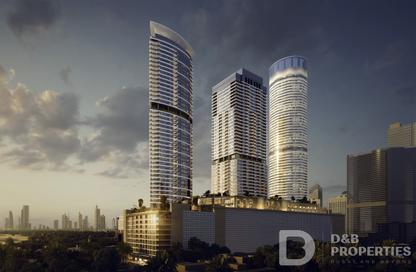 Apartment - 3 Bedrooms - 4 Bathrooms for sale in Palm Beach Towers 2 - Palm Beach Towers - Palm Jumeirah - Dubai
