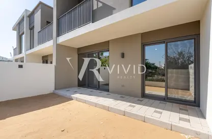 Townhouse - 3 Bedrooms - 3 Bathrooms for rent in Aura Gardens - Tilal Al Ghaf - Dubai
