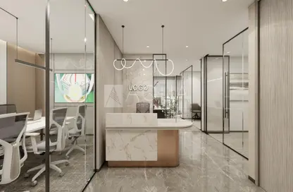 مكتب - استوديو للبيع في مركز جميرا للأعمال 2 (JBC 2) - (JLT) مجمع V - أبراج بحيرات الجميرا - دبي